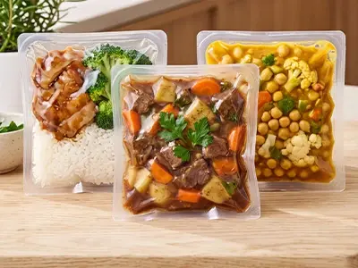 Ready-to-Eat Meals